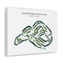 Minisceongo Golf Club, New York - Printed Golf Courses