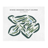 Minne Monesse Golf Course, Illinois - Printed Golf Courses