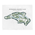 Minnehaha Country Club, South Dakota - Printed Golf Courses