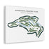 Minnehaha Country Club, South Dakota - Printed Golf Courses