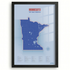 Map of Minnesota Golf Courses
