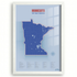 Map of Minnesota Golf Courses