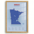 Map of Minnesota Golf Courses