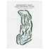 Minnesott Golf and Country Club, North Carolina - Printed Golf Courses