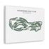 Minnewaska Golf Club, Minnesota - Printed Golf Courses