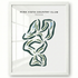 Mira Vista Country Club, Texas - Printed Golf Courses