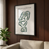 Mira Vista Country Club, Texas - Printed Golf Courses