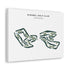 Mirabel Golf Club, Arizona - Printed Golf Courses