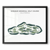 Miramar Memorial Golf Course, California - Printed Golf Courses