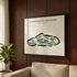 Miramar Memorial Golf Course, California - Printed Golf Courses