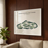Miramar Memorial Golf Course, California - Printed Golf Courses