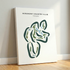 Miramont Country Club, Texas - Printed Golf Courses