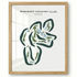 Miramont Country Club, Texas - Printed Golf Courses
