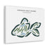 Mirimichi Golf Course, Tennessee - Printed Golf Courses