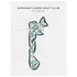Miromar Lakes Golf Club, Florida - Printed Golf Courses