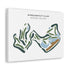 Misquamicut Club, Rhode Island - Printed Golf Course