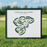 Mission Bay Golf Course, California - Printed Golf Courses