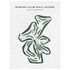 Mission Club Golf Course, California - Printed Golf Courses