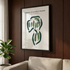 Mission Hills Golf Course, California - Printed Golf Courses