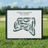 Mission Hills North Golf Course, California - Printed Golf Courses