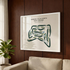 Mission Hills North Golf Course, California - Printed Golf Courses