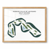 Mission Hills of Hayward Golf Course, California - Printed Golf Courses