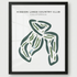 Mission Lakes Country Club, California - Printed Golf Courses