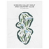 Mission Valley Golf & Country Club, Florida - Printed Golf Courses
