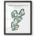 Mission Viejo Country Club, California - Printed Golf Courses