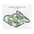 Missoula Country Club, Montana - Printed Golf Courses