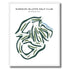 Missouri Bluffs Golf Club, Missouri - Printed Golf Courses