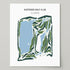 Mistwood Golf Club, Illinois - Printed Golf Courses