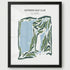 Mistwood Golf Club, Illinois - Printed Golf Courses
