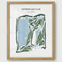 Mistwood Golf Club, Illinois - Printed Golf Courses