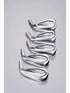 Mizuno JPX 925 Hot Metal HL Combo Set