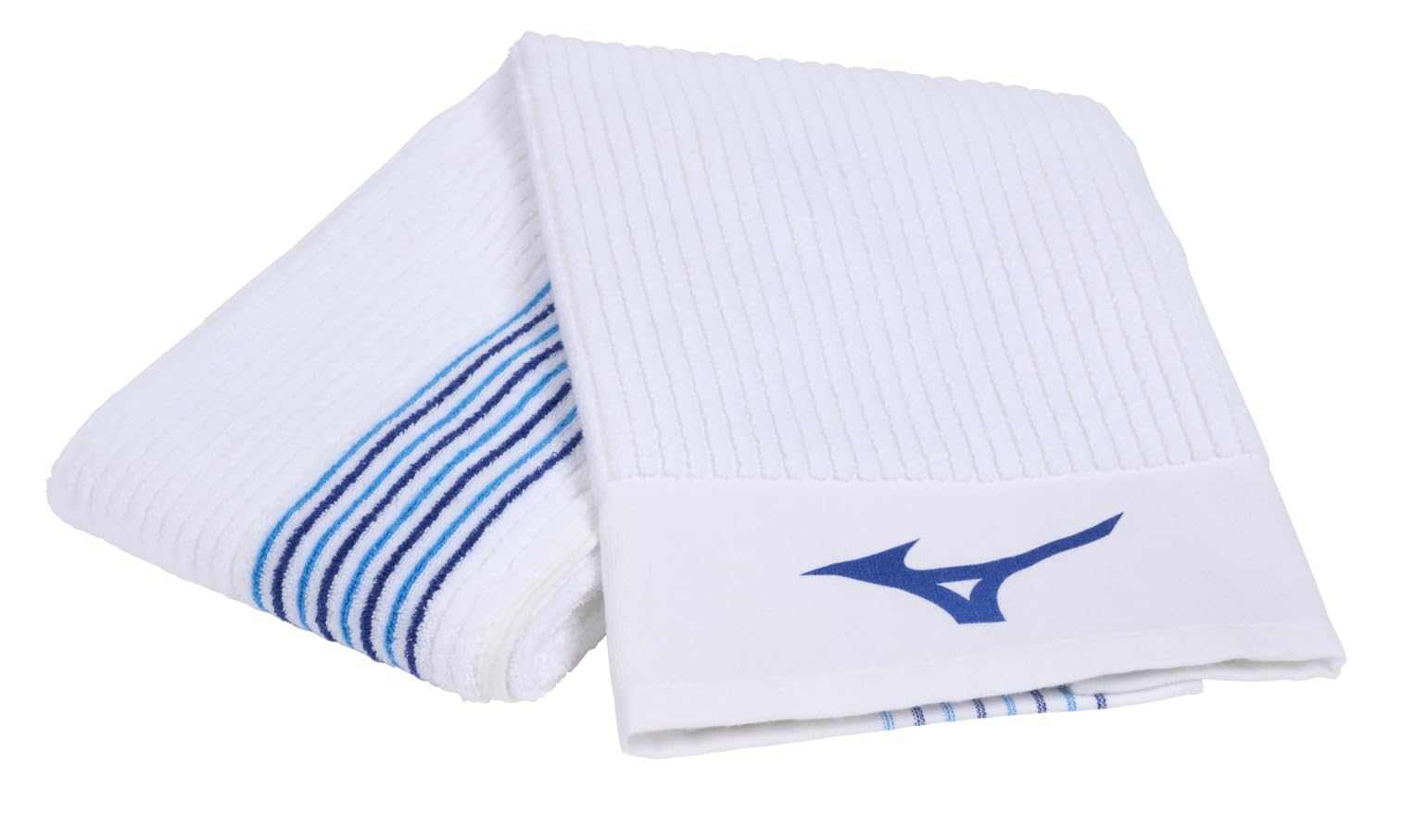 Mizuno Retro Stripe Caddy Towel
