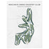 Moccasin Creek Country Club, South Dakota - Printed Golf Courses