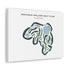 Moccasin Wallow Golf Club, Florida - Printed Golf Courses