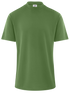 Men's Green Mock Neck CoolMax Polo Shirt by ReadyGOLF