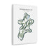 Mohawk Golf Club, New York - Printed Golf Courses