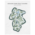 Mohawk Park Golf Course, Oklahoma - Printed Golf Courses