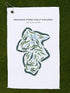 Mohawk Park Golf Course, Oklahoma - Printed Golf Courses