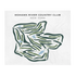 Mohawk River Country Club, New York - Printed Golf Courses