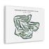 Mohawk River Country Club, New York - Printed Golf Courses