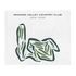 Mohawk Valley Country Club, New York - Printed Golf Courses
