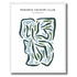 Monarch Country Club, Florida - Printed Golf Courses