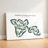 Monarch Dunes Golf Club, California - Printed Golf Courses