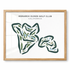 Monarch Dunes Golf Club, California - Printed Golf Courses
