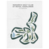 Monarch Golf Club at Royal Highlands, Florida - Printed Golf Courses