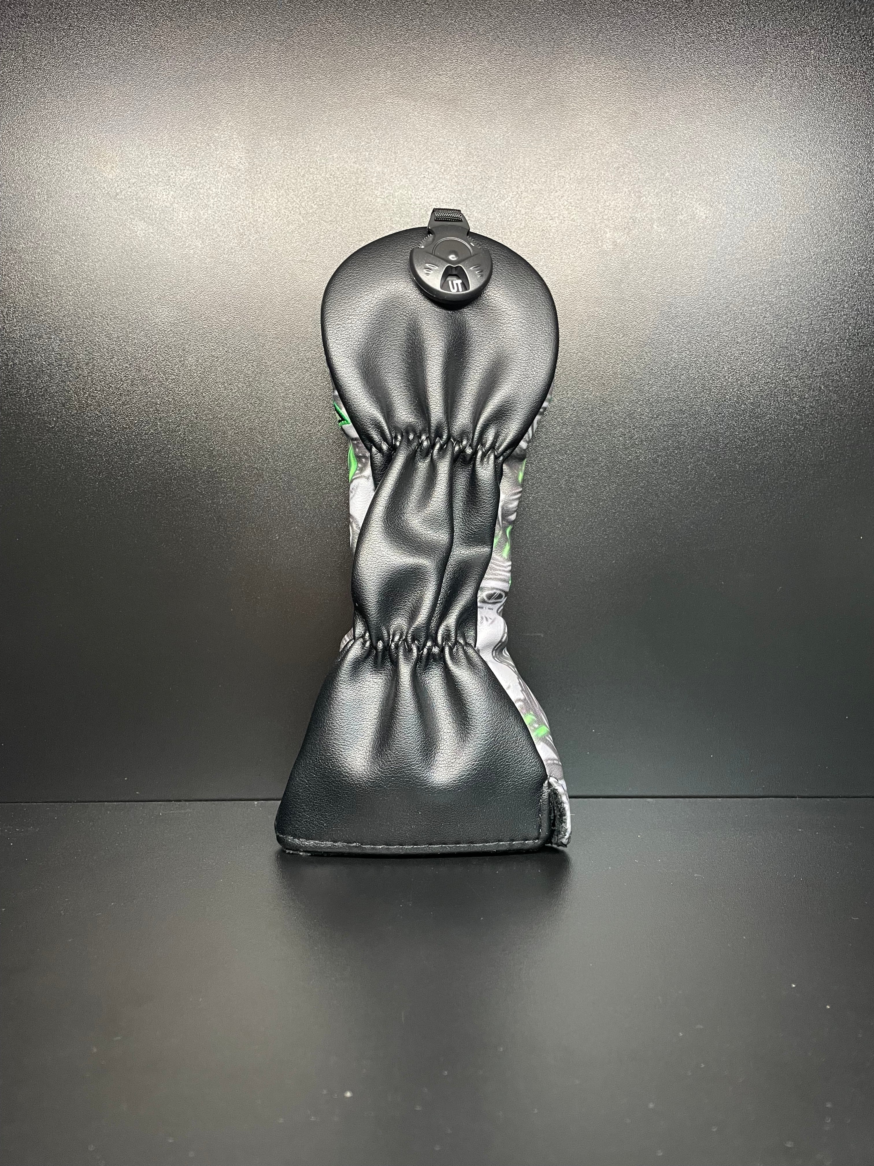 Money Grab Headcover